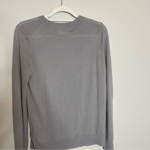 Zadig & Voltaire Little Miss Paris Amour Strass sweater NWOT MEDIUM - Picture 9 of 10